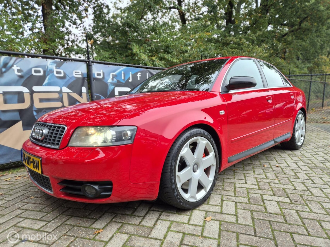 Audi A4 Limousine - 4.2 V8 Quattro S4 | HANDBAK | !! UNIEK !!| REVISIE | - AutoWereld.nl