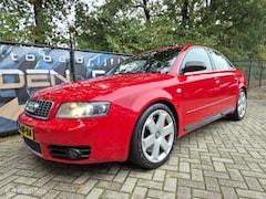 Audi A4 Limousine - 4.2 V8 Quattro S4 | HANDBAK | UNIEK | REVISIE |