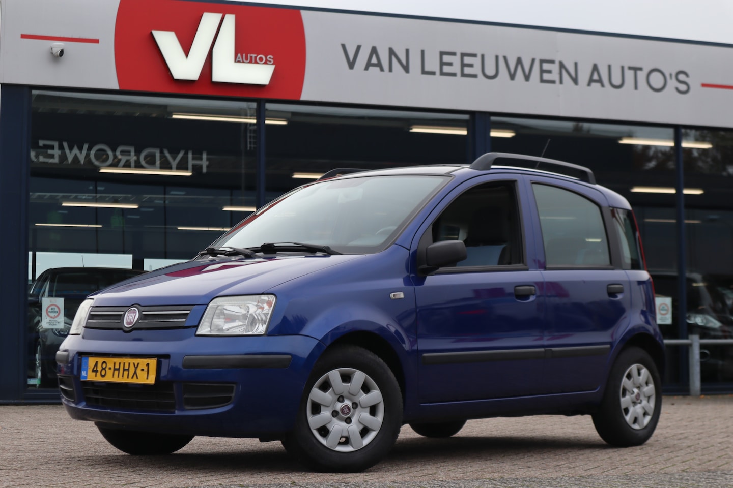 Fiat Panda - 1.2 Edizione Cool | Airco | Radio CD | Panorama | APK 04-10-2025 | - AutoWereld.nl