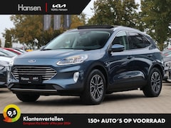 Ford Kuga - 2.5 PHEV Titanium I Panoramadak I B&O I Half-leder