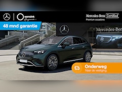 Mercedes-Benz EQE SUV - 350 4Matic AMG Line 91 kWh | Luchtvering | Head up display | Trekhaak | Burmester | Stuurv