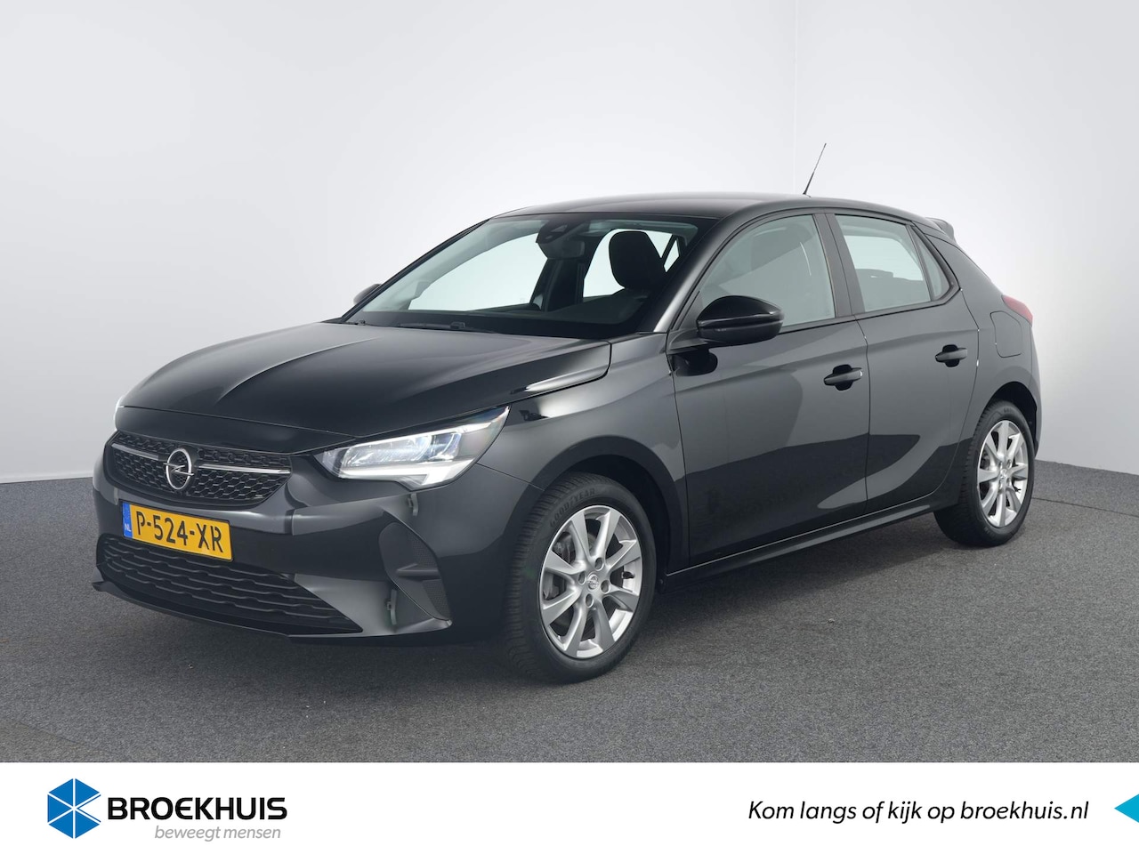 Opel Corsa - 1.2 Automaat - AutoWereld.nl