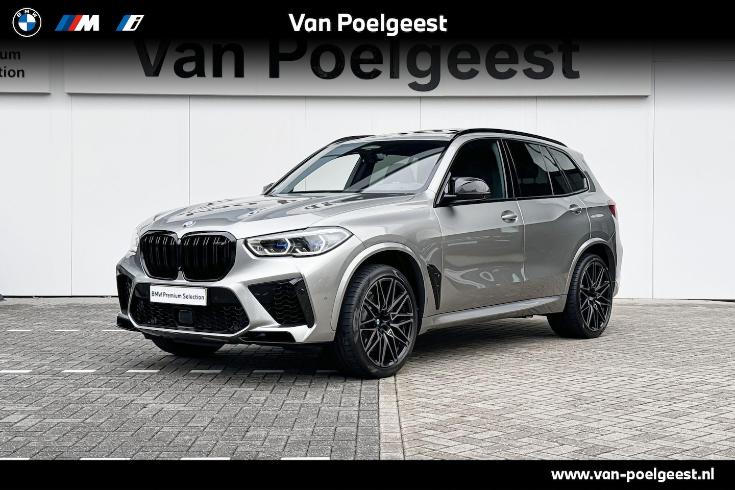 BMW X5 - M Competition M Competition - AutoWereld.nl