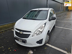 Chevrolet Spark - 1.0 16V LS AIRCO NAP LAGE KM STAND