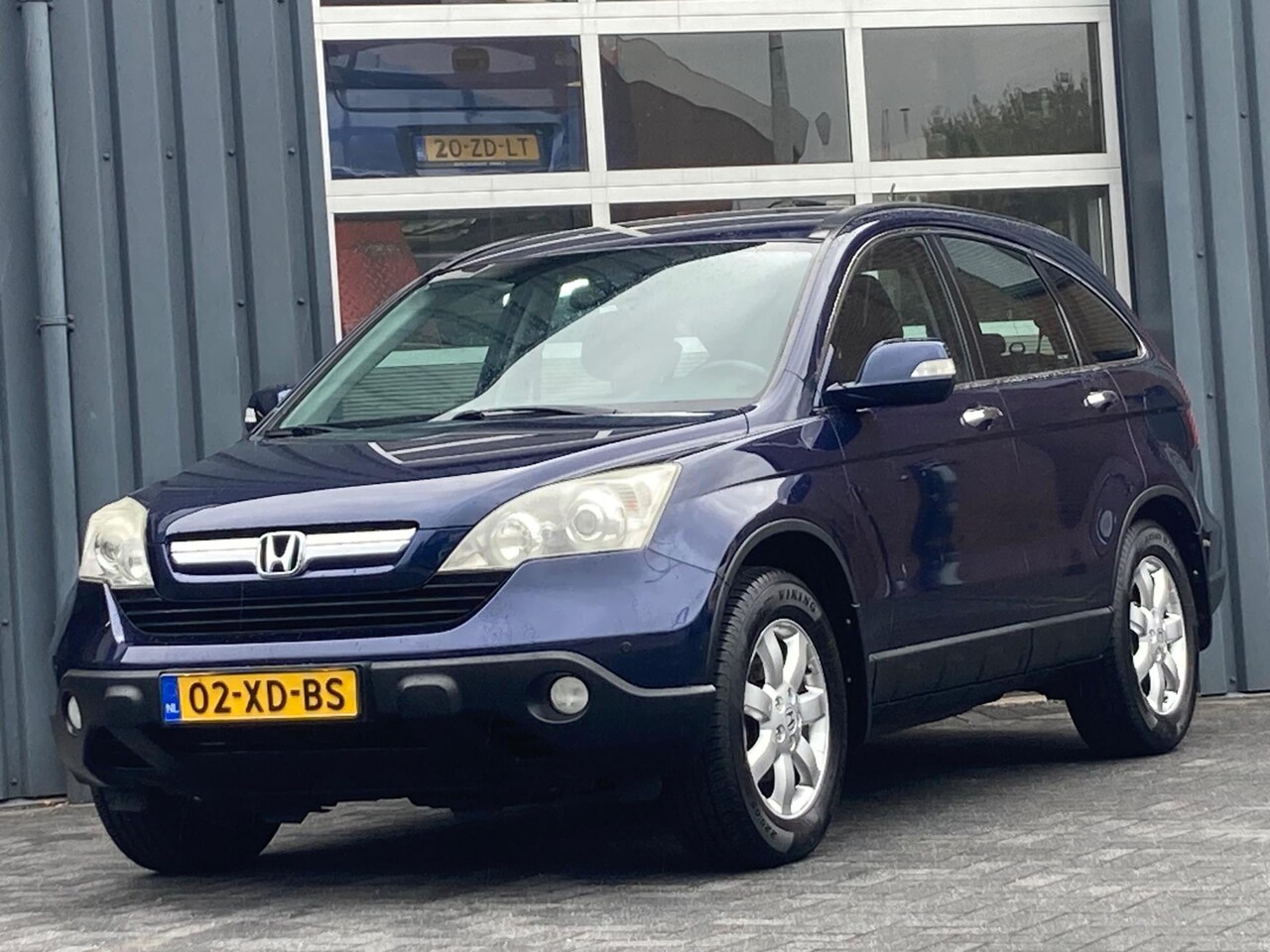 Honda CR-V - 2.0i Elegance Clima Cruise Trekhaak Apk 16-10-2025 - AutoWereld.nl