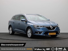 Renault Mégane Estate - 1.5 dCi 110pk Eco2 Zen | Climate control | Cruise control | Parkeersensoren voor + achter