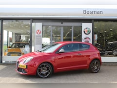 Alfa Romeo MiTo - 0.9 T. Air ECO Super/AIRCO/BLUETOOTH/CRUISECONTROL