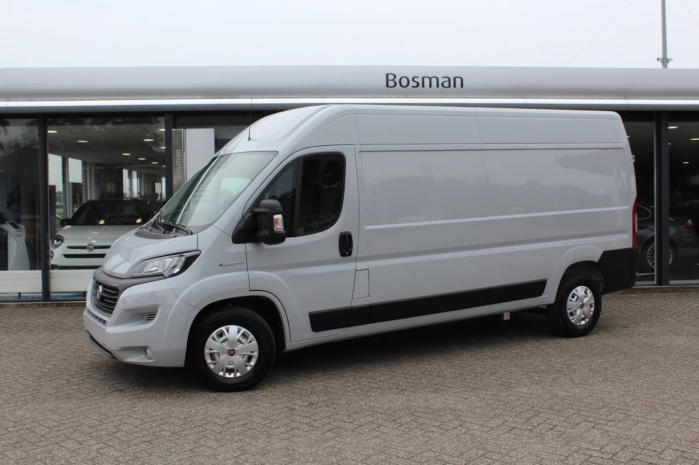 Fiat E-Ducato - 47 KW BEV90 47 KWh L3-H2 - AutoWereld.nl