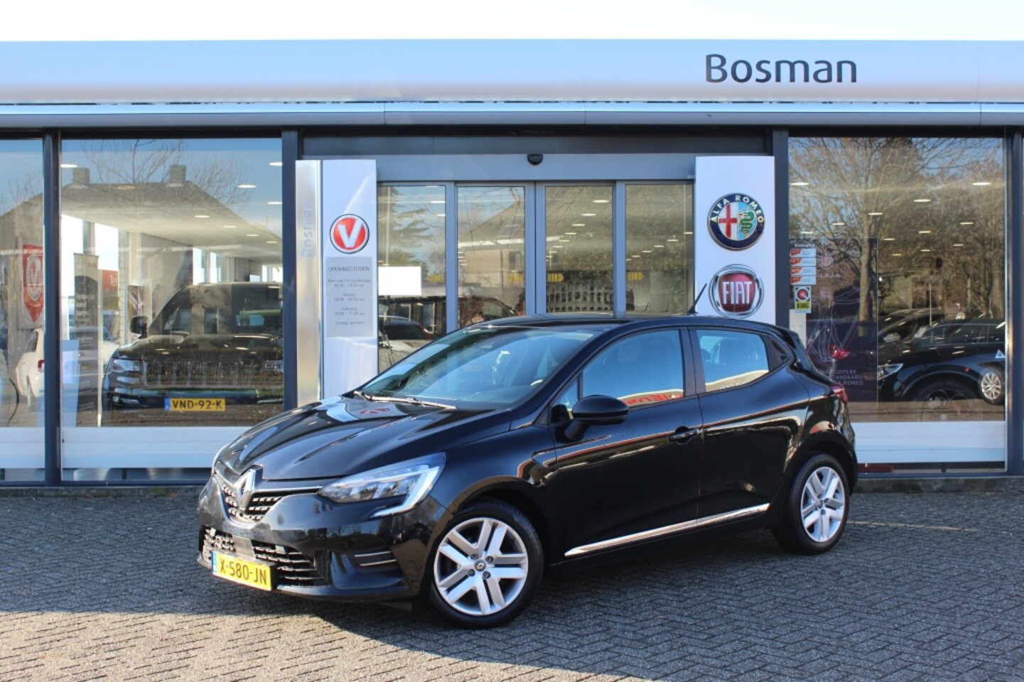 Renault Clio - 1.0 SCe Business/CARPLAY/AIRCO/CRUISE - AutoWereld.nl