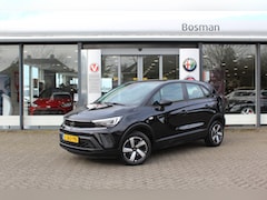 Opel Crossland - 1.2 Turbo Edition/CARPLAY/NAV/CRUISE/AIRCO