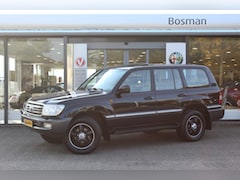 Toyota Land Cruiser 100 - 4.2 TDI Executive/AFKOMSTIG VAN EERSTE EIGENAAR