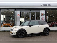 MINI Cooper - 1.6 Cooper/AIRCO/STOELVERWARMING/PDC