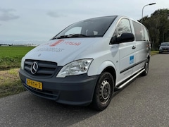 Mercedes-Benz Vito - 110 CDI 320 Crew 9 PERSOONS