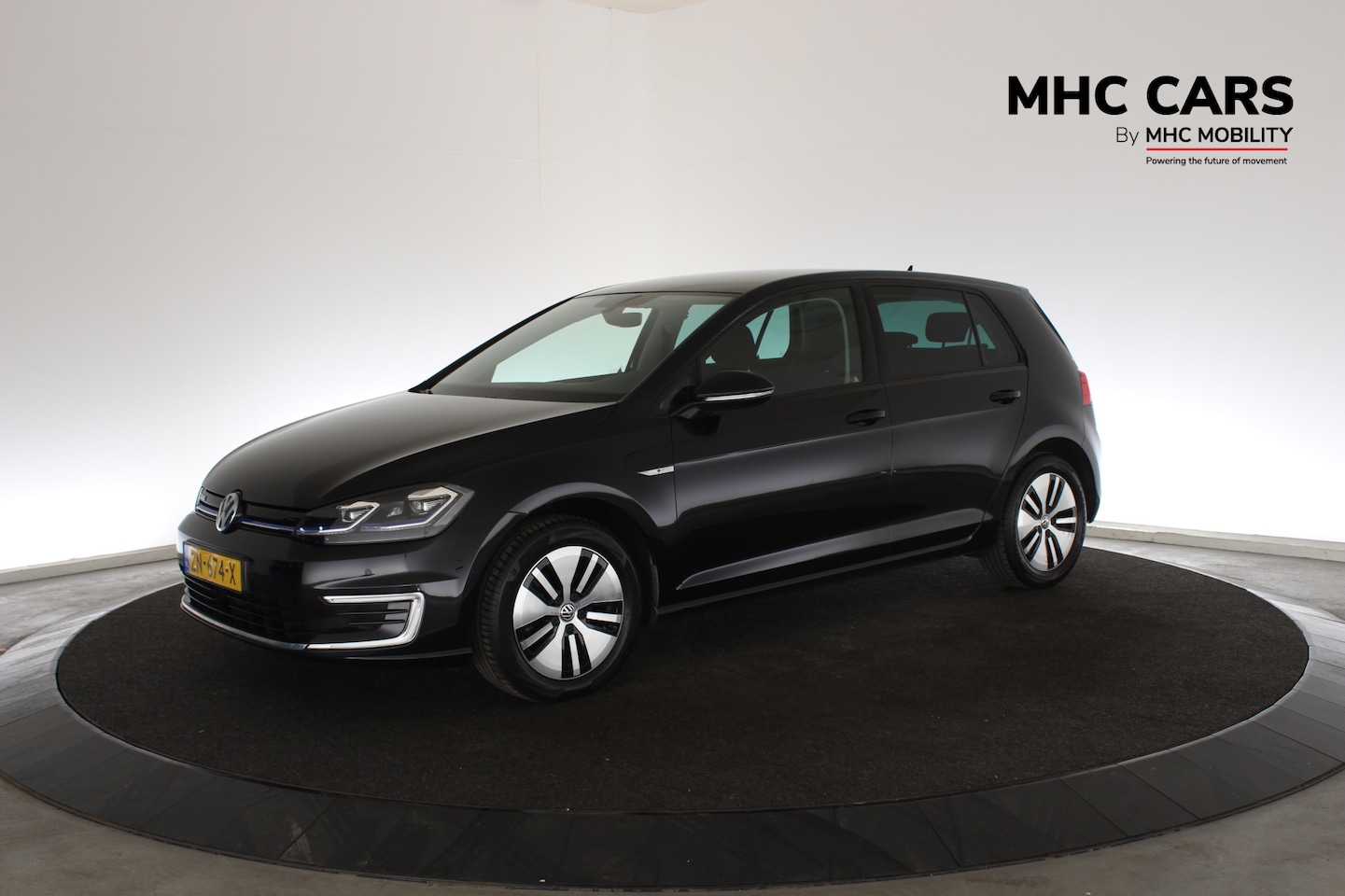 Volkswagen e-Golf - e-Golf | Subsidie mogelijk! 2000.- | Warmtepomp | Active info | LED | - AutoWereld.nl