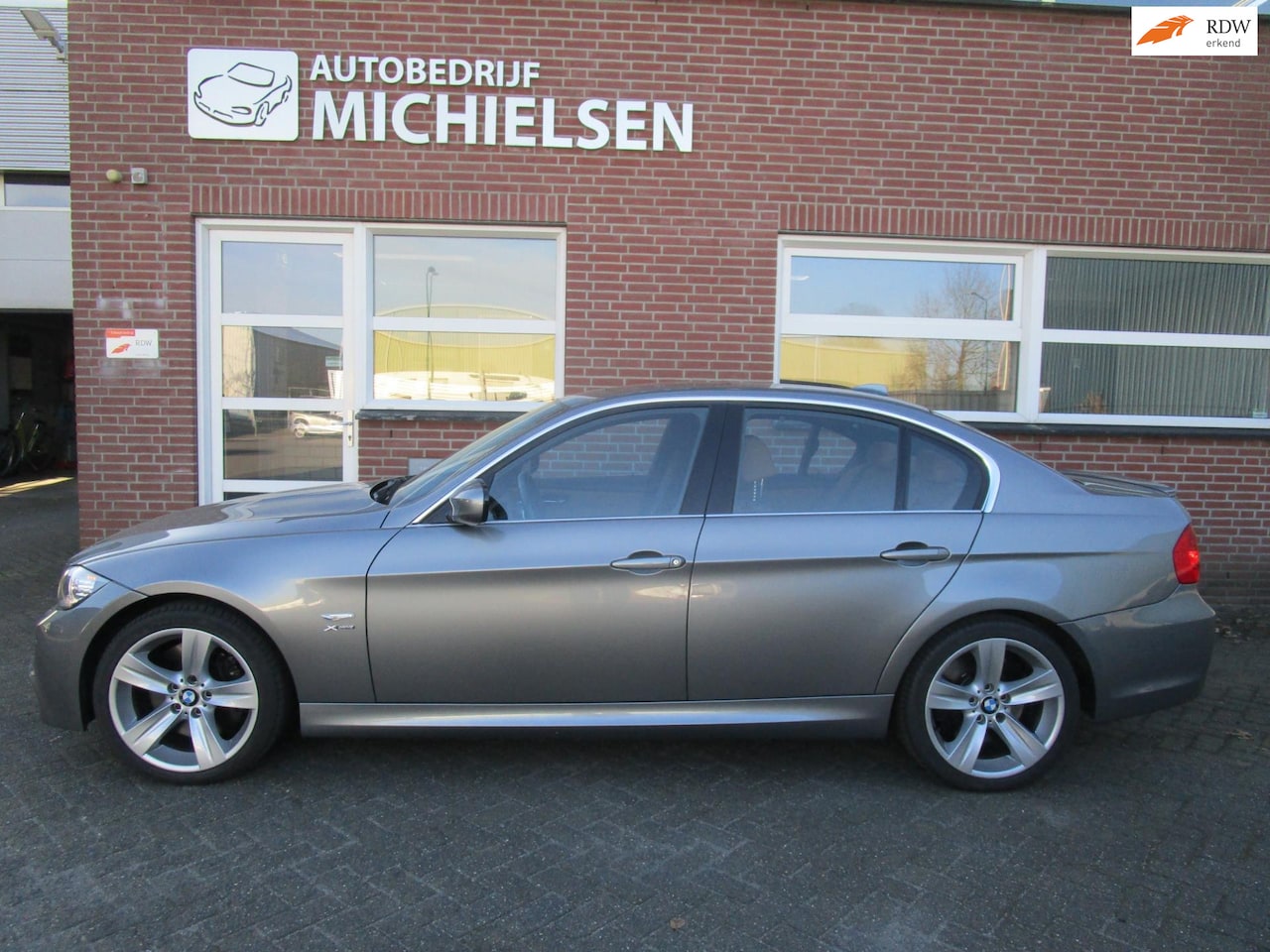 BMW 3-serie - 335xi High Executive M SPORT youngtimer. - AutoWereld.nl