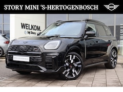 MINI Countryman - S ALL4 Automaat / JCW / Pakket XL / 20" John Cooper Works Flag Spoke 2-tone