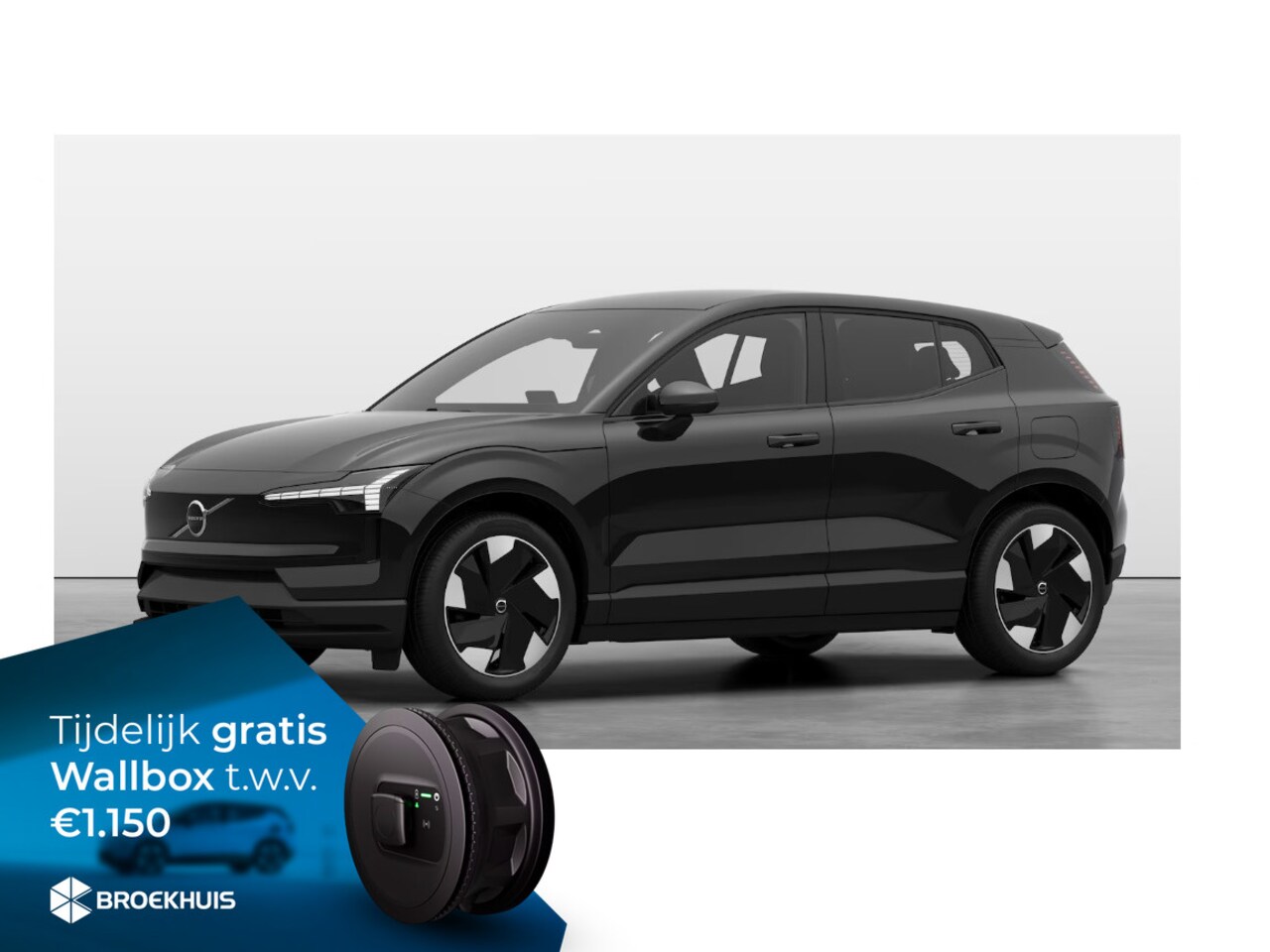 Volvo EX30 - Single Motor Extended Range Plus 272pk | 19" Lichtmetalen velgen | LED-verlichting | Getin - AutoWereld.nl