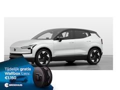 Volvo EX30 - Extended Range 272PK Plus 272pk | Getint Glas | Elektr Klep | 19" Lichtmetalen velgen