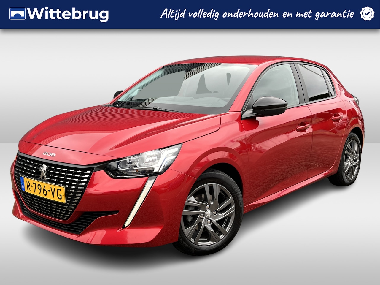 Peugeot 208 - 1.2 PureTech Active Pack | Navigatie | Parkeerhulp | Airco | - AutoWereld.nl