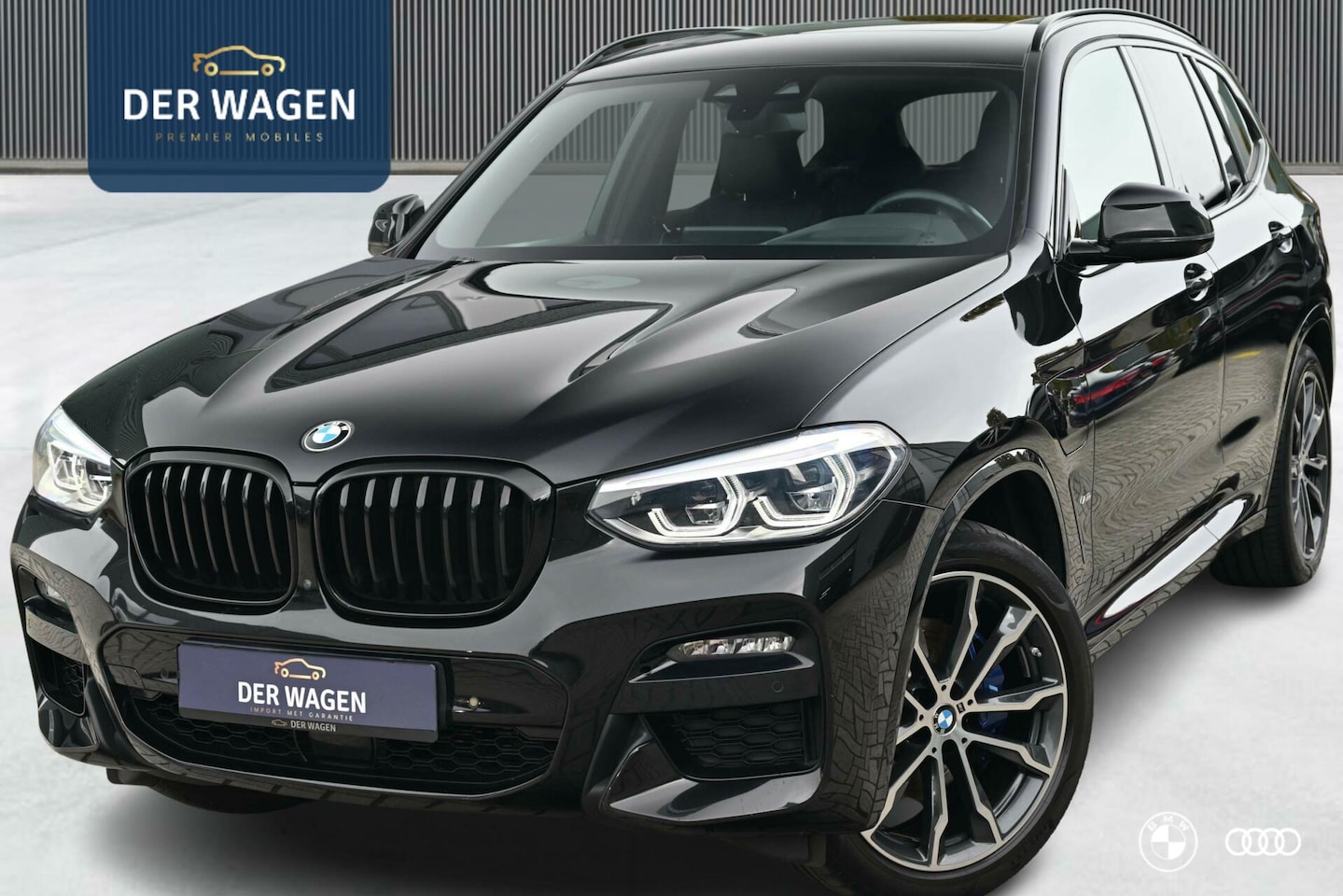 BMW X3 - 30e M-SPORT | PANO | HUD | ACC | VOLLEDER | 3dCam - AutoWereld.nl