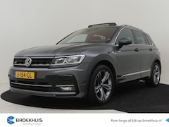 Volkswagen Tiguan - 1.5 TSI 150pk ACT Highline Business R | Airco | Apple Carplay/Android Auto | Cruise contro