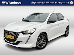 Peugeot 208 - 1.2 PureTech Active Pack | Navigatie | Parkeersensoren | Lichtmetalen Velgen