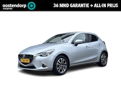 Mazda 2 - 2 1.5 Skyactiv-G GT-M Automaat | Rijklaarprijs | Navigatie | Cruise Control | Climate Cont