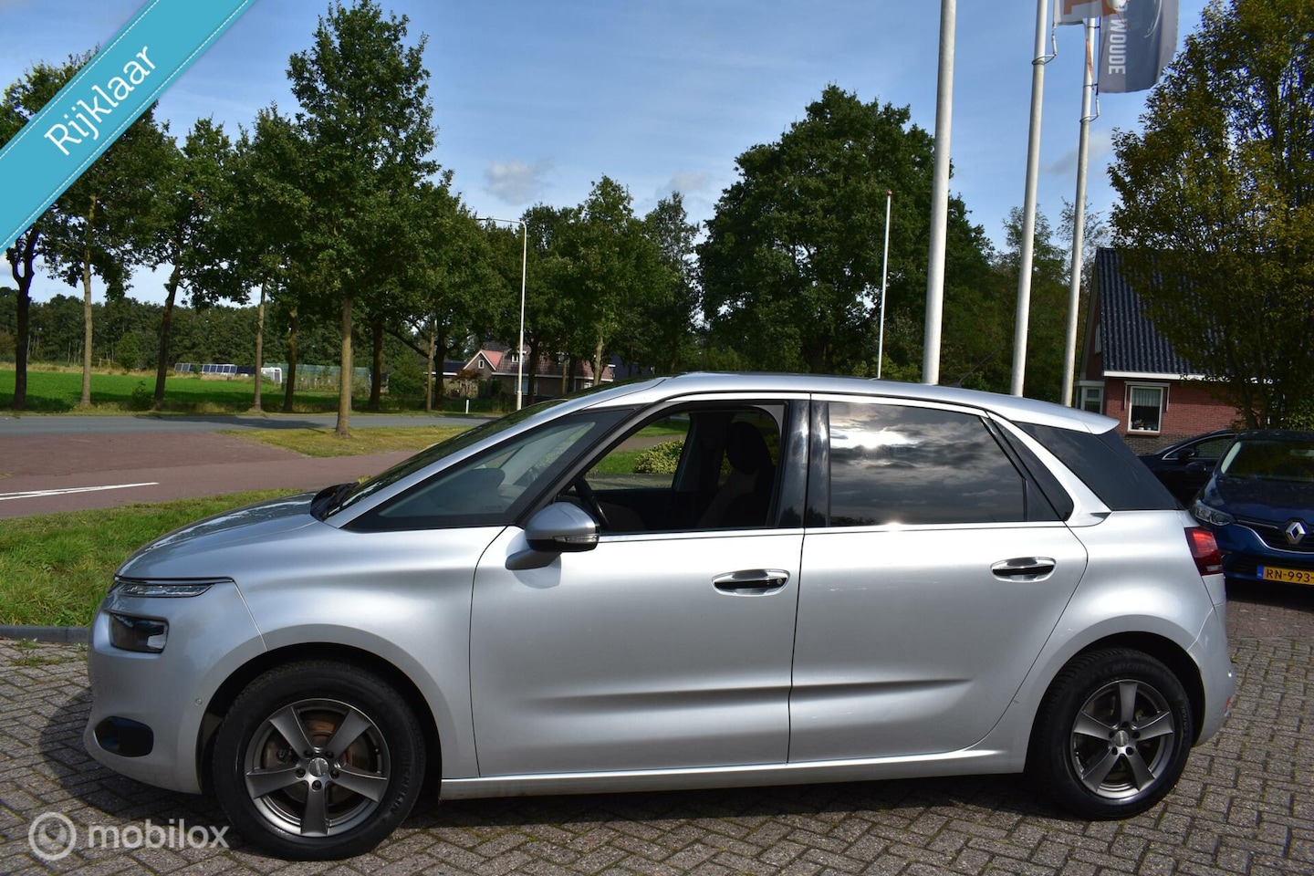 Citroën C4 Picasso - 1.6 THP Exclusive 2013 Clima|Cruise|Navi! - AutoWereld.nl