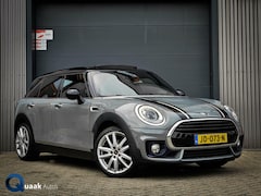 MINI Clubman - 1.5 John Cooper Works | PANO | HUD | LEER | SFEERVERLICHTING | BOMVOL OPTIES