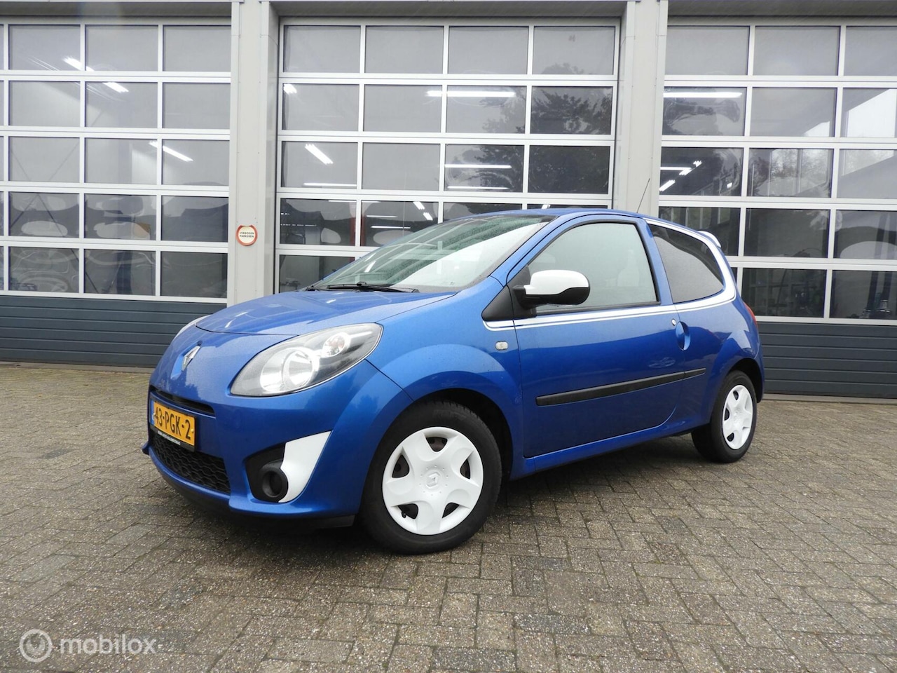 Renault Twingo - 1.2 Dynamique Airco - AutoWereld.nl