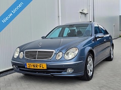 Mercedes-Benz E-klasse - 400 CDI V8 Avantgarde bj 2004 273dkm✅ Vol Opties