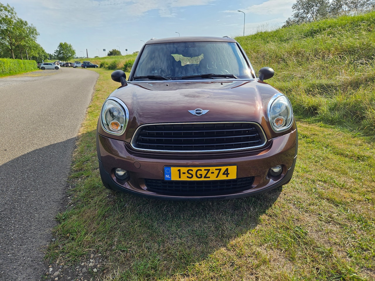 MINI Countryman - 1.6 One Chili - AutoWereld.nl