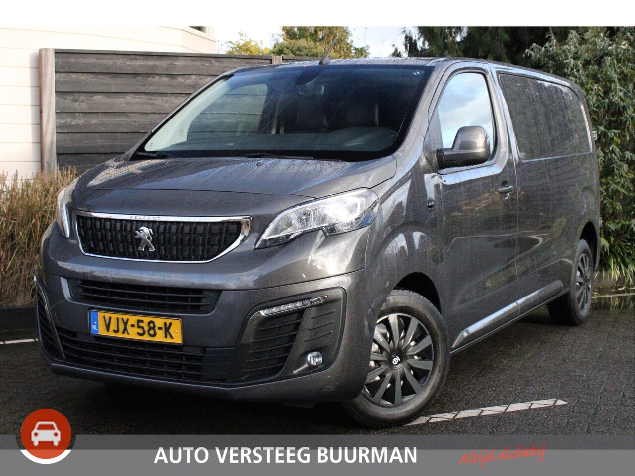 Peugeot Expert - 2.0 BlueHDI 120PK L2 Premium Cruise Control, Airco, Automatische Dimlichten, Regensensor, - AutoWereld.nl