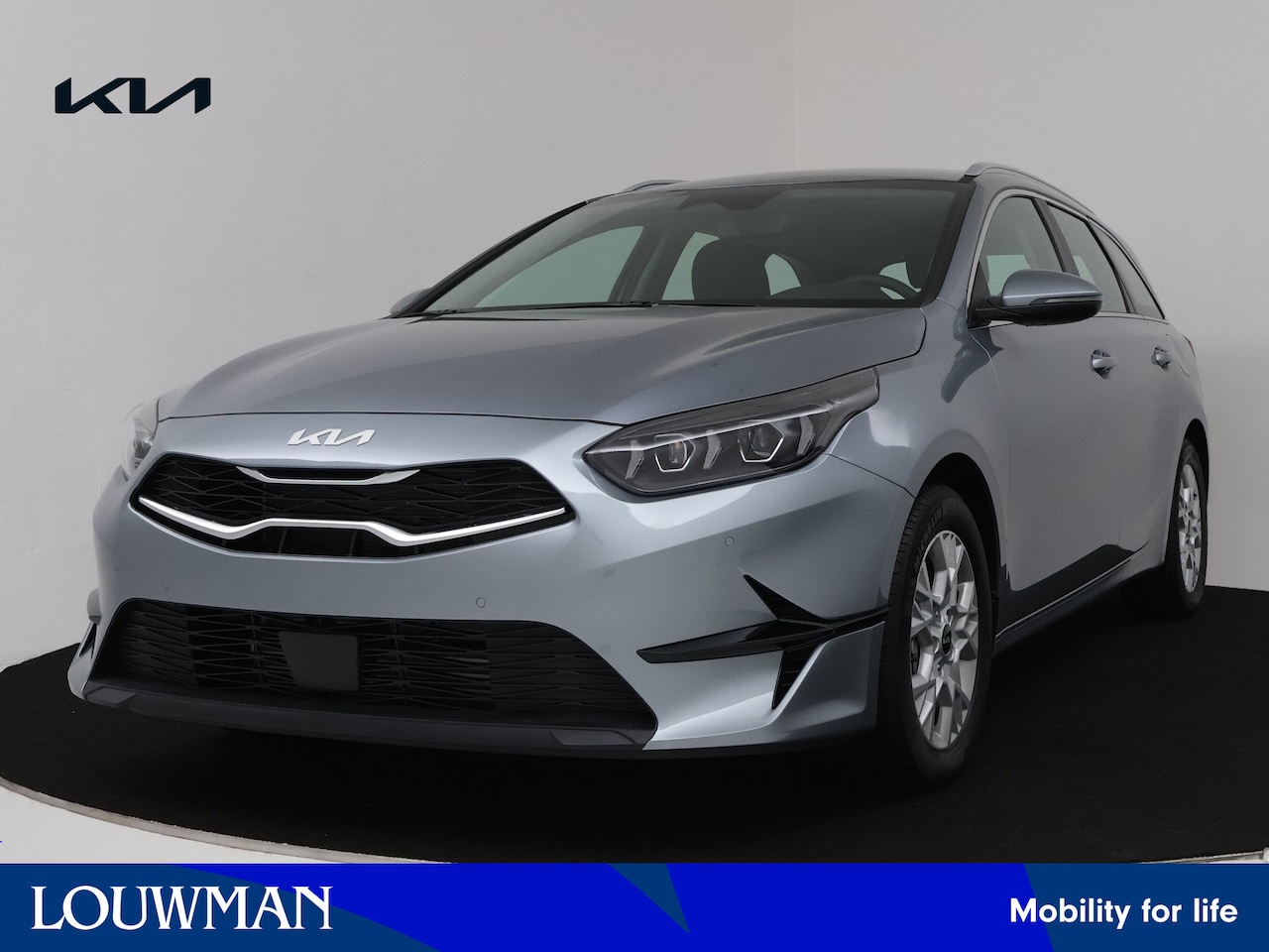 Kia Cee'd Sportswagon - Ceed 1.5 T-GDi DynamicLine | LED koplampen | Achteruitrijcamera | Apple Carplay/Android Au - AutoWereld.nl