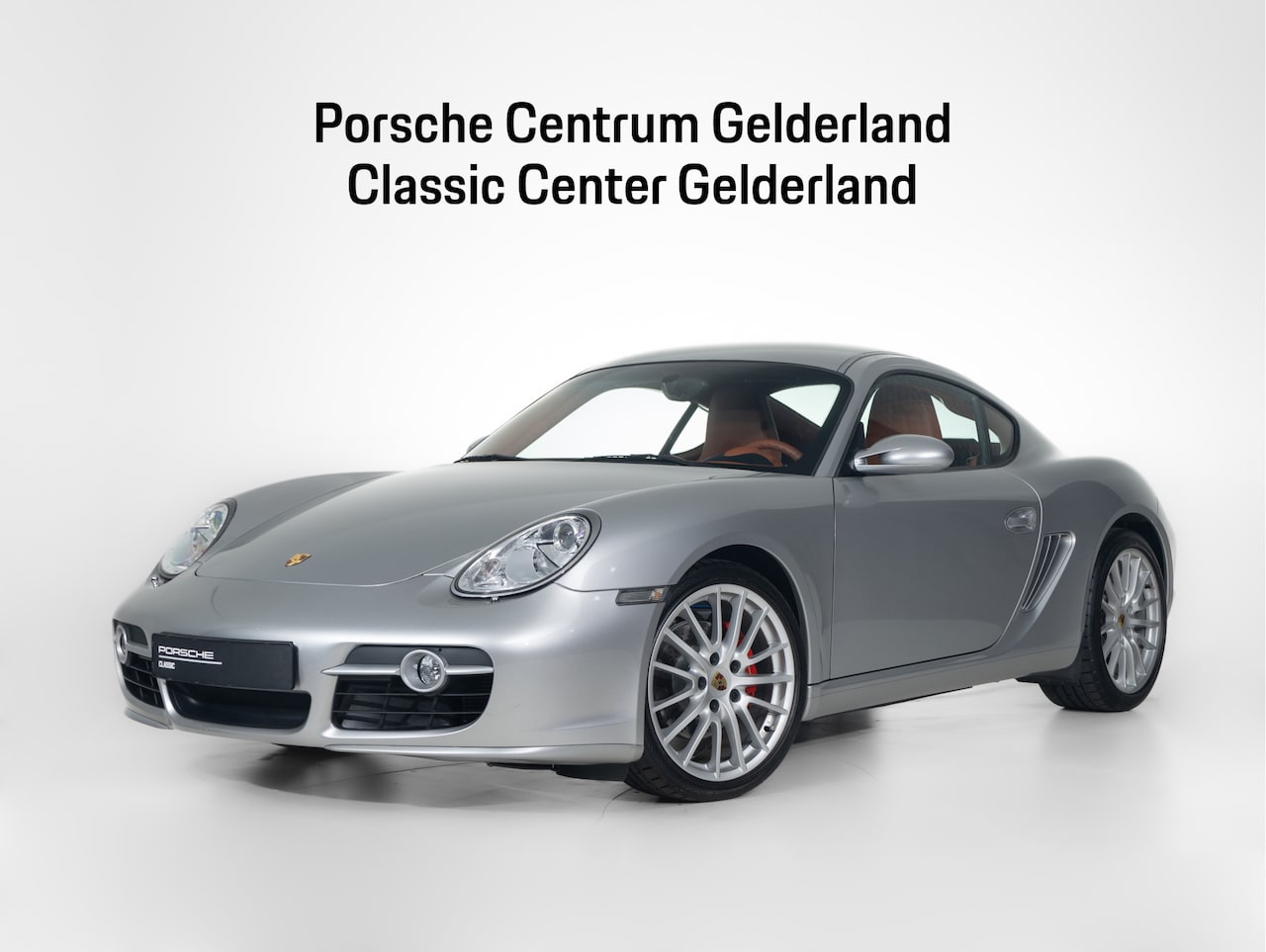 Porsche Cayman S - 3.4 3.4 - AutoWereld.nl