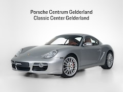 Porsche Cayman S - 3.4