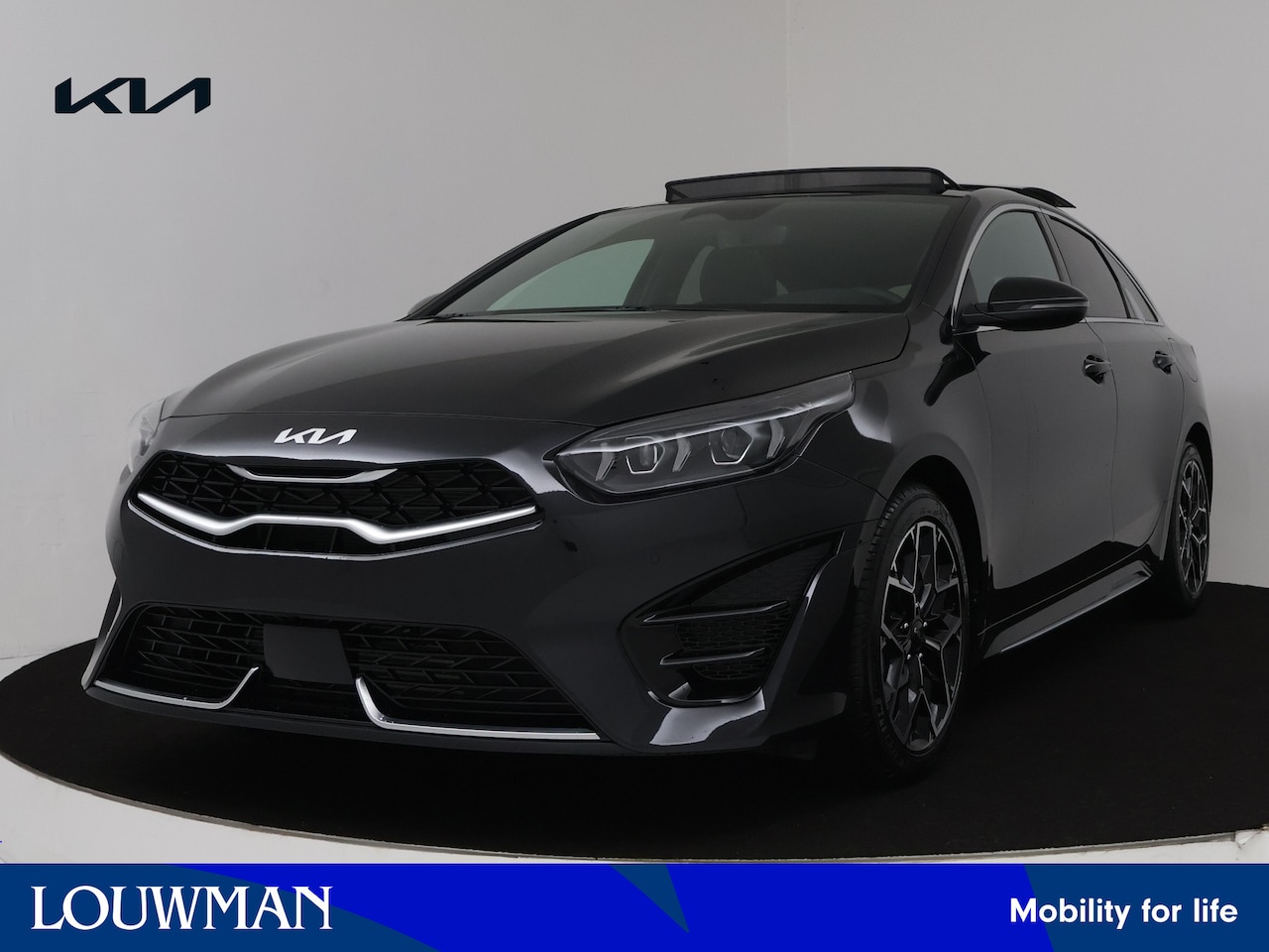 Kia Pro cee'd - 1.5 T-GDi GT-Line | Panoramadak | Apple Carplay/Android Auto | Adaptive Cruise Control | N - AutoWereld.nl