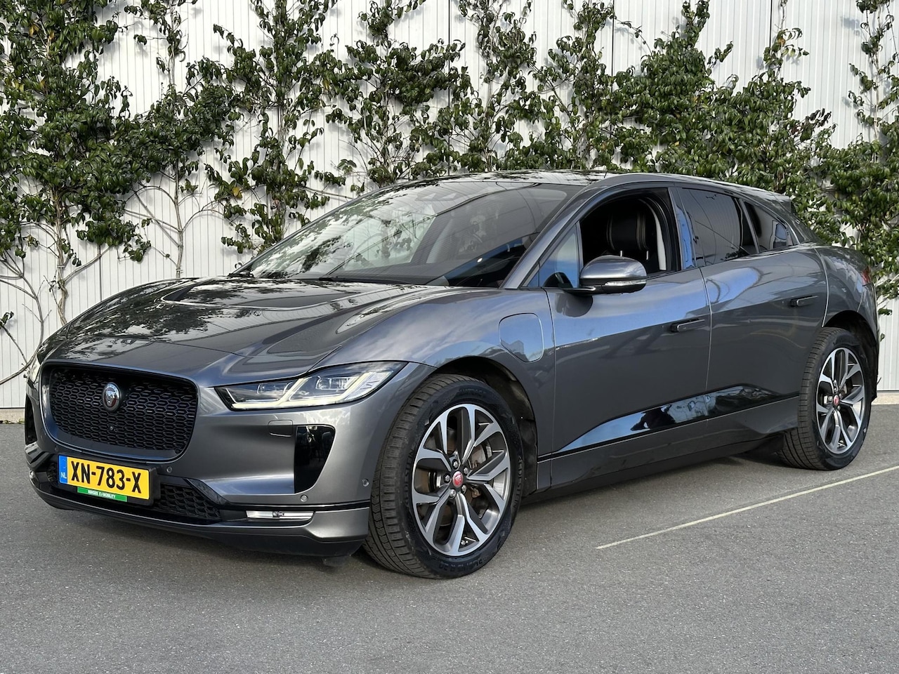 Jaguar I-PACE - EV400 HSE 90 kWh - AutoWereld.nl