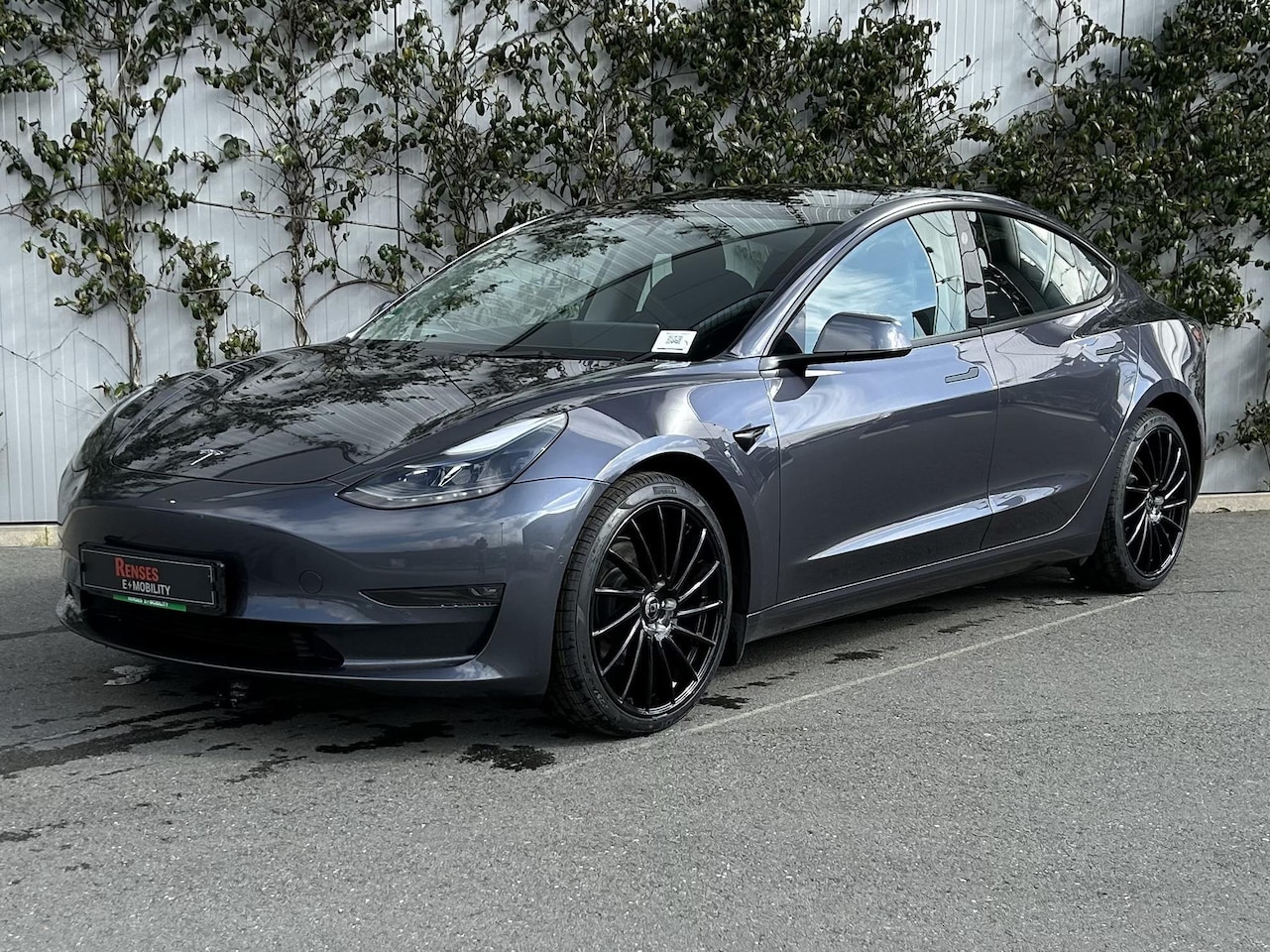 Tesla Model 3 - Std Range Trekhaak - Renses E-abonnement 899,- - AutoWereld.nl