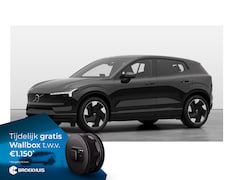 Volvo EX30 - Single Motor Extended Range Plus 272pk | Gratis Wallbox | 19 of 20" Lichtmetalen velgen |