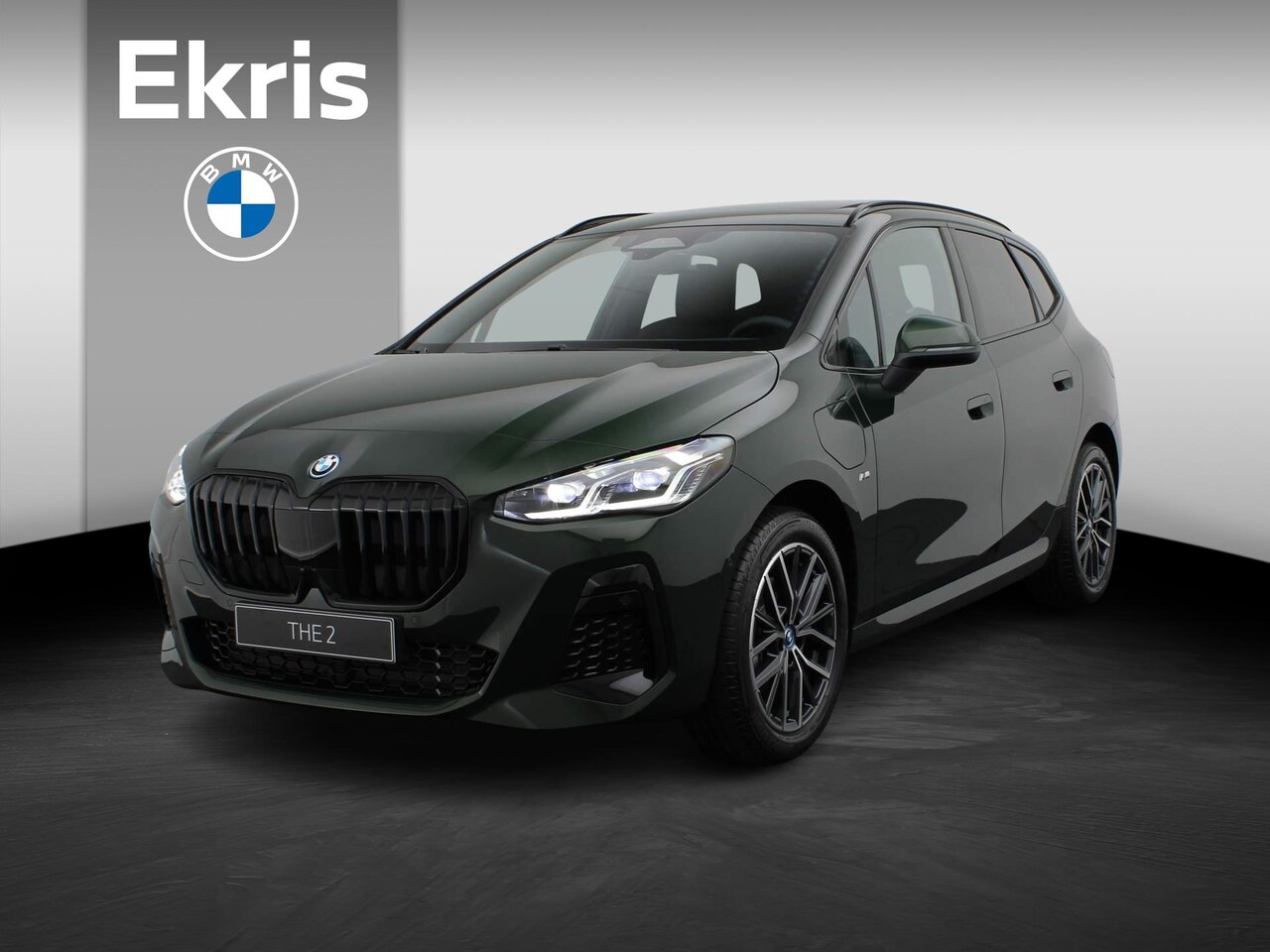 BMW 2-serie Active Tourer - 225e xDrive M Sportpakket | Equipment Pack | Comfort Pack | Travel Pack - AutoWereld.nl