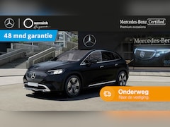 Mercedes-Benz EQE SUV - 300 Business Edition | Panoramadak | Trekhaak | Burmester | 360 camera | Stuurverwarming |