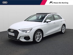 Audi A3 Sportback - 40 TFSIe 150kW/204PK Advanced · Panoramadak · Drive select · Parkeersensoren · Garantie to