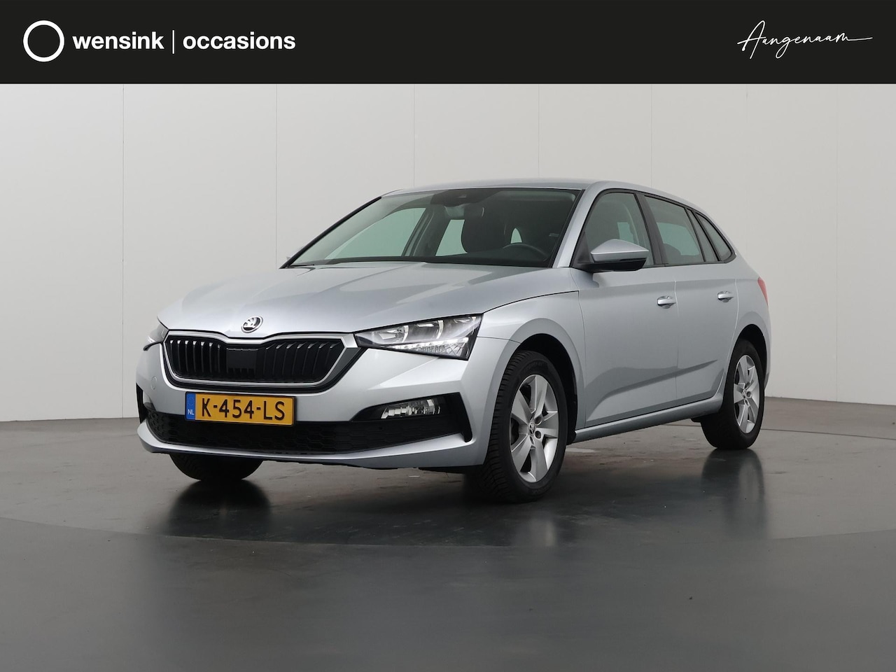 Skoda Scala - 1.0 TSI Ambition | Bluetooth | Climate Control | Climate Control | Carplay | - AutoWereld.nl