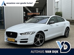 Jaguar XE - 2.0 240pk Portfolio Panoramadak | Dealerhistorie