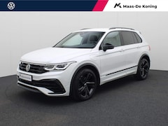 Volkswagen Tiguan - 1.4 TSIeHybrid 180kW/245PK R-Line Blackstyle DSG · Leder · Parkeersensoren + camera · Navi