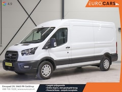 Ford Transit - 330 2.0 TDCI L3H2 Trend Automaat Airco Trekhaak Cruise Control