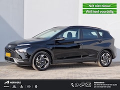 Hyundai Bayon - 1.0 T-GDI Comfort Smart / Private Lease Vanaf €429, - / Origineel NL / Navigatie / Achteru