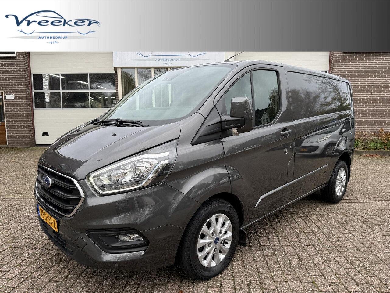 Ford Transit Custom - 320 2.0 TDCI L1H1 Limited 320 2.0 TDCI L1H1 Limited - AutoWereld.nl