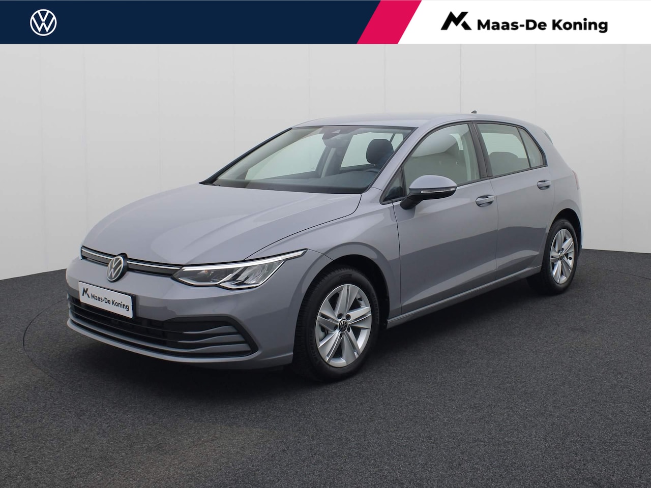 Volkswagen Golf - 1.0eTSI/110PK Move DSG · Navigatie · Parkeersensoren · Lane assist · Garantie tot maart 20 - AutoWereld.nl